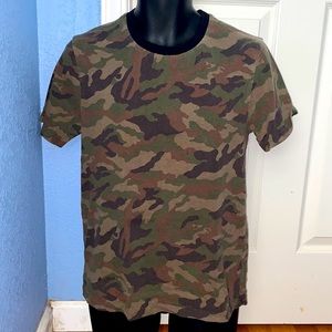 Forever 21 - Men’s Camo Shirt